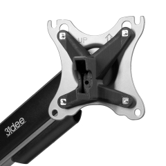 Adaptador VESA compatible con monitor HP Z34c G3 - 75x75mm