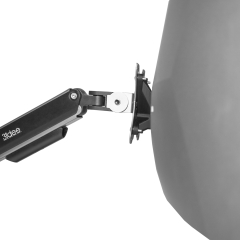 Adaptador VESA compatible con monitor HP Z34c G3 - 75x75mm