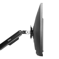 Adaptador VESA compatible con monitor ODYS (Q27, Q27 Pro) - 75x75mm
