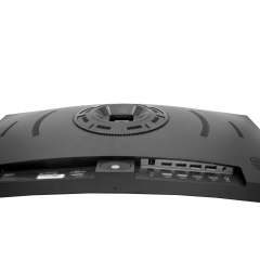 Adaptador VESA compatible con monitor ODYS (Q27, Q27 Pro) - 75x75mm