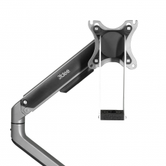 Adaptador VESA compatible con monitor Philips (276E8VJSB/00, 328E8QJAB5/89) - 75x75mm
