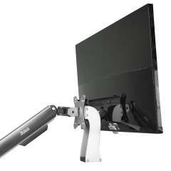 Adaptador VESA compatible con monitor Philips (276E8VJSB/00, 328E8QJAB5/89) - 75x75mm