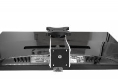 Adaptador VESA compatible con monitor Philips (276E8VJSB/00, 328E8QJAB5/89) - 75x75mm