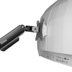 Adaptador VESA compatible con monitor Philips (Evnia 34m2c860) - 75x75mm