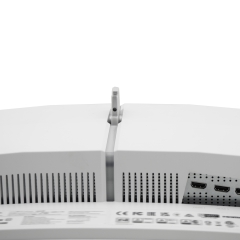 Adaptador VESA compatible con monitor Philips (Evnia 34m2c860) - 75x75mm