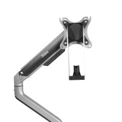 Adaptador VESA compatible con monitor Samsung (C24RG50FQU ,24CRG50, LC24RG5, LC24RG50) - 75x75 mm