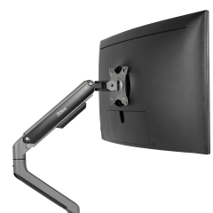 Adaptador VESA compatible con monitor Samsung (C27HG70, C27UG70, C27UG70QQ, C27UG70QQU, C32HG70 y más) - 75x75mm
