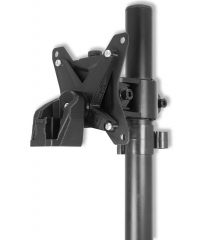 Adaptador VESA compatible con monitor Samsung (S19C300B, S22D391H, S27D391H y otros) - 75x75mm