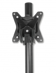 Adaptador VESA compatible con monitor Samsung (S19C300B, S22D391H, S27D391H y otros) - 75x75mm