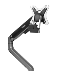 Adaptador VESA compatible con monitor Samsung (S22E360H, S24E360HL, S27E360H y más) - 75x75mm