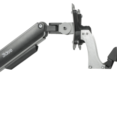 Adaptador VESA compatible con monitor Samsung (S22E360H, S24E360HL, S27E360H y más) - 75x75mm