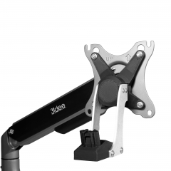Adaptador VESA compatible con monitor Samsung (S24B350H, S27B350H) - 75x75mm