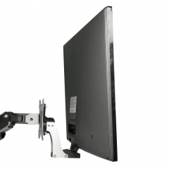 Adaptador VESA compatible con monitor Samsung (S24B350H, S27B350H) - 75x75mm