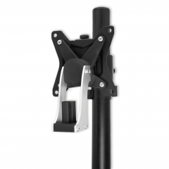 Adaptador VESA compatible con monitor Samsung (S24C350H) - 75x75mm