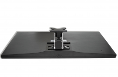 Adaptador VESA compatible con monitor Samsung (S24C350H) - 75x75mm