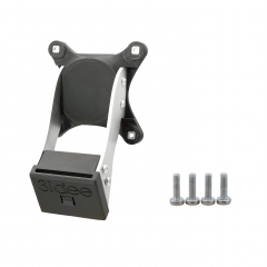 Adaptador VESA compatible con monitor Samsung (S24D590PL) - 75x75mm
