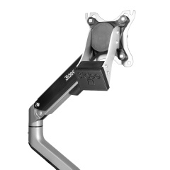 Adaptador VESA compatible con monitor Samsung (S24D590PL) - 75x75mm
