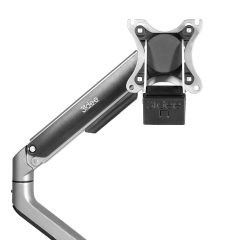 Adaptador VESA compatible con monitor Samsung (S24D590PL) - 75x75mm