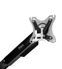 Adaptador VESA compatible con monitores Acer (HA240Y, R240HY y más) - 75x75mm