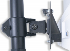 Adaptador VESA compatible con monitores Acer (HA240Y, R240HY y más) - 75x75mm