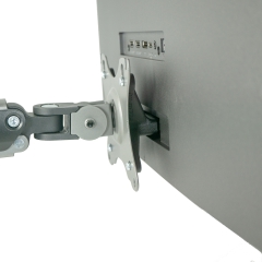 Adaptador VESA compatible con monitores MSI (MD271UL, MD271ULDE) - 75x75mm