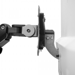Adaptador VESA compatible con PC CSL All-in-One (F24B-GLS, F24W-GLS) - 75x75mm