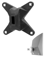 Adaptador VESA compatible con PC Todo en Uno HP (ProOne 400 G6) - 75x75mm