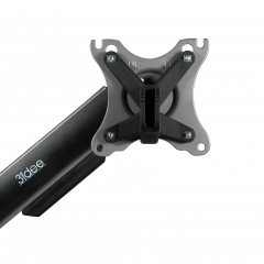 Adaptador VESA compatible con PC Todo en Uno HP (ProOne 440 G9, 24-f0006ng) - 75x75mm