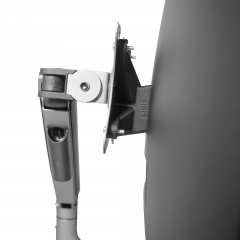 Adaptador VESA compatible con PC Todo en Uno HP (ProOne 440 G9, 24-f0006ng) - 75x75mm
