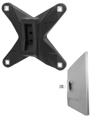 Adaptador VESA para HP All-in-One PC (Z32k G3) - 75x75mm