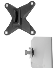 Adaptador VESA para monitor HP Z G3 (Z24f, Z24m, Z24n, Z24q, Z24u, Z25xs, Z27k, Z27q, Z27xs) - 75x75mm