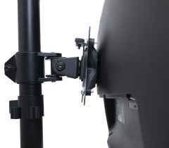 Adaptador VESA para monitor MSI Optix (G24C, G241VC, MAG341CQ y más) - 75x75mm