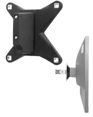 Adaptador VESA para monitor Omen by HP Gaming (27 y X27) - 75x75mm