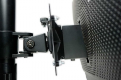 Adaptador VESA para monitor Omen by HP Gaming (27 y X27) - 75x75mm